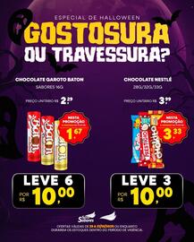 Folheto Spasso Sabores Página 1