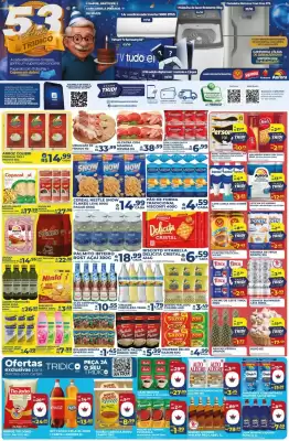 Catálogo Supermercados Tridico (válido até 31-10)
