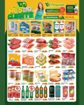 Catálogo Vivendas Supermercados (válido até 5-11)
