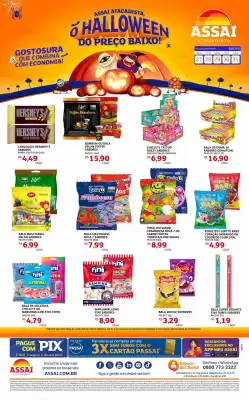 Encarte Assaí Atacadista (válido até 31-10)