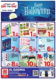 Day To Day catalogue week 44 Page 1