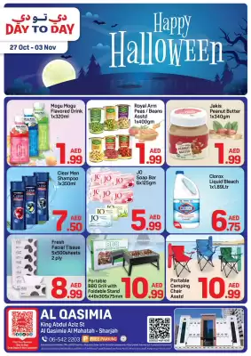 Day To Day catalogue (valid until 3-11)