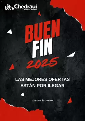 Folleto Chedraui (válido hasta 14-11)