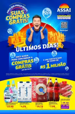 Encarte Assaí Atacadista (válido até 31-10)