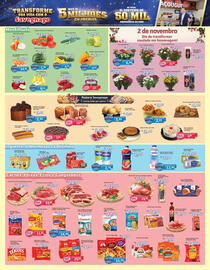 Catálogo Supermercados Savegnago Página 2
