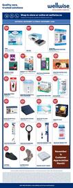 Wellwise by Shoppers flyer week 44 Page 2