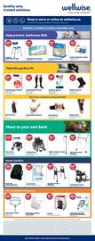 Wellwise by Shoppers flyer week 44 Page 3
