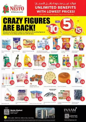 Nesto catalogue (valid until 3-11)