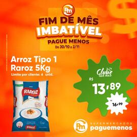 Catálogo Supermercados Pague Menos Página 2