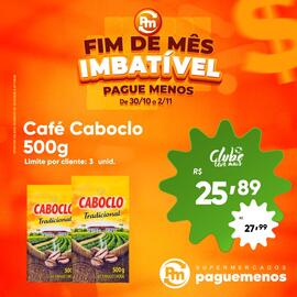 Catálogo Supermercados Pague Menos Página 3