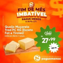 Catálogo Supermercados Pague Menos Página 4