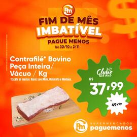 Catálogo Supermercados Pague Menos Página 5