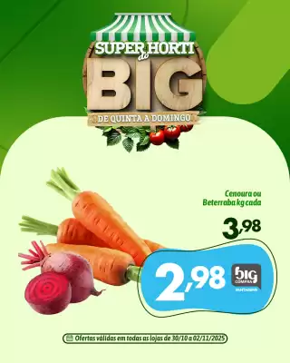 Catálogo Supermercados Big Compra (válido até 2-11)