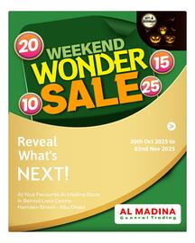 Al Madina catalogue Page 1