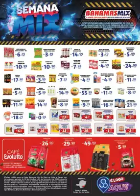 Encarte Bahamas Mix (válido até 5-11)