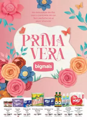 Catálogo Big Mais Supermercados (válido até 18-11)