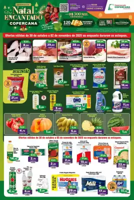 Tabloide Copercana (válido até 2-11)