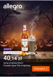 Allegro gazetka tydzień 44 Strona 1
