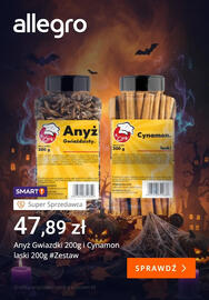 Allegro gazetka tydzień 44 Strona 2