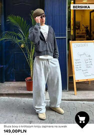 Bershka gazetka tydzień 44 Strona 8