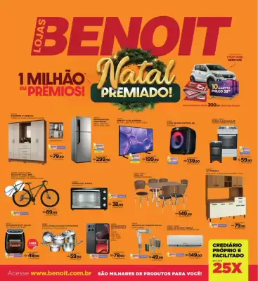 Folheto Benoit (válido até 30-11)