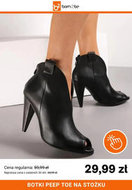 Born2be gazetka tydzień 44 Strona 3