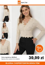 Born2be gazetka tydzień 44 Strona 4