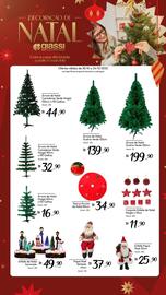 Encarte Giassi Supermercados Página 1