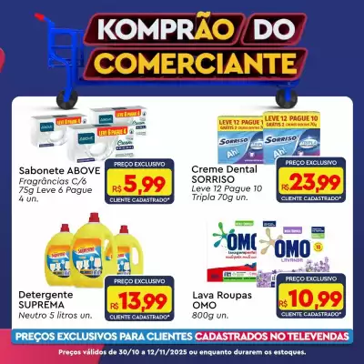 Catálogo Komprao Atacadista (válido até 12-11)