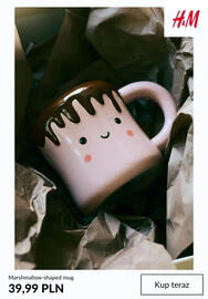 H&M gazetka tydzień 44 Strona 3