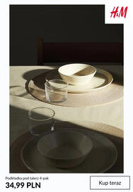 H&M gazetka tydzień 44 Strona 4