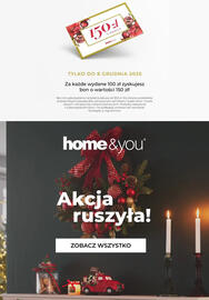 Home&You gazetka Strona 1