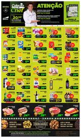 Folheto Spasso Sabores Página 1