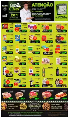 Folheto Spasso Sabores (válido até 30-10)