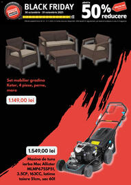 Catalog Brico Depôt săptămâna 44 Pagină 7