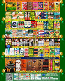 Folheto Supermercado Padrão Página 2