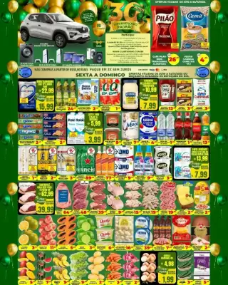 Folheto Supermercado Padrão (válido até 2-11)