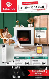 Catalog Selgros Pagină 1