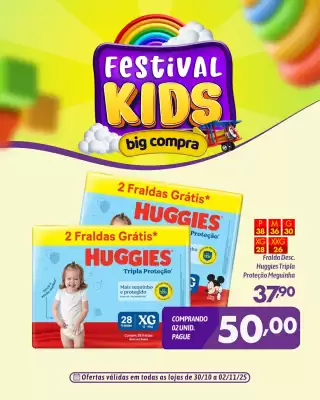 Catálogo Supermercados Big Compra (válido até 2-11)