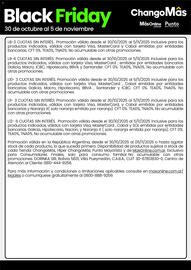 Catálogo Changomas semana 44 Página 22