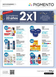 Catálogo Pigmento Página 1