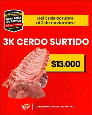 Catálogo Super Nataly (válido hasta 2-11)