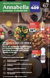 Catalog Annabella Pagină 1