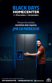 Catálogo Homecenter Página 1