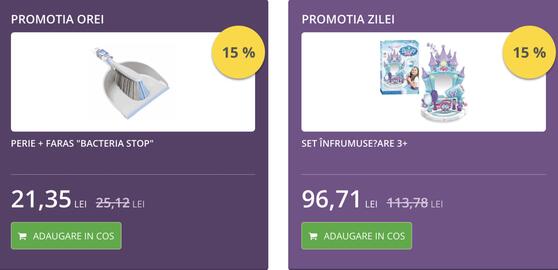 Catalog Infinity săptămâna 44 Pagină 1