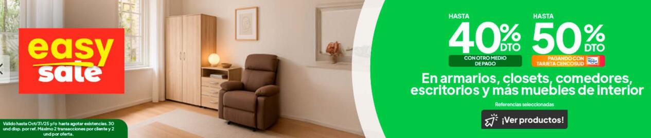 Catálogo Jumbo Página 1