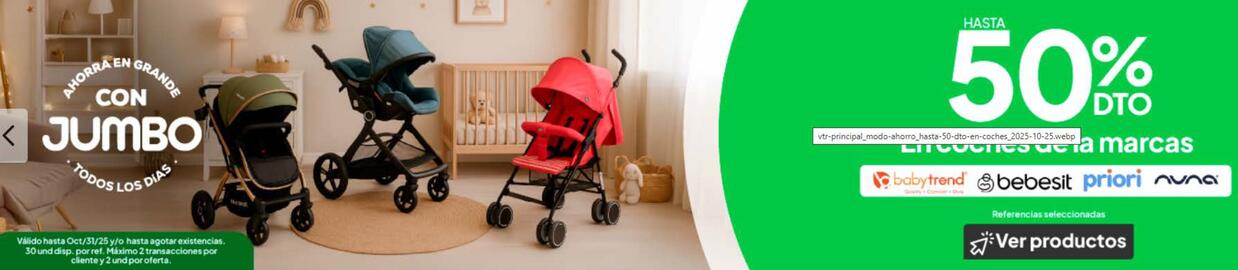 Catálogo Jumbo Página 2