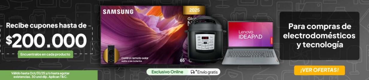 Catálogo Jumbo Página 3