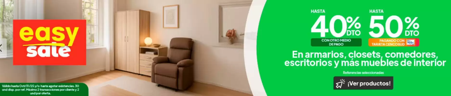 Catálogo Jumbo (válido hasta 31-10)