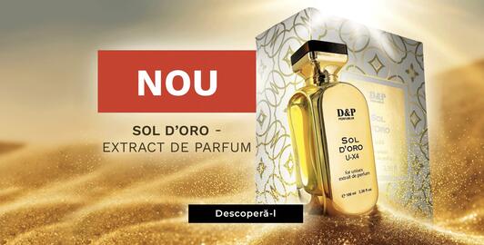 Catalog D&P Parfum Pagină 1